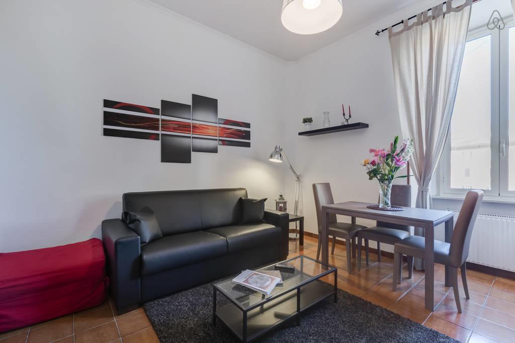 Vila Rizzo'S Estate Natale 27 Řím Pokoj fotografie