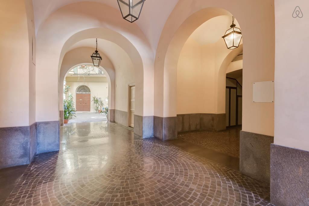Vila Rizzo'S Estate Natale 27 Řím Pokoj fotografie